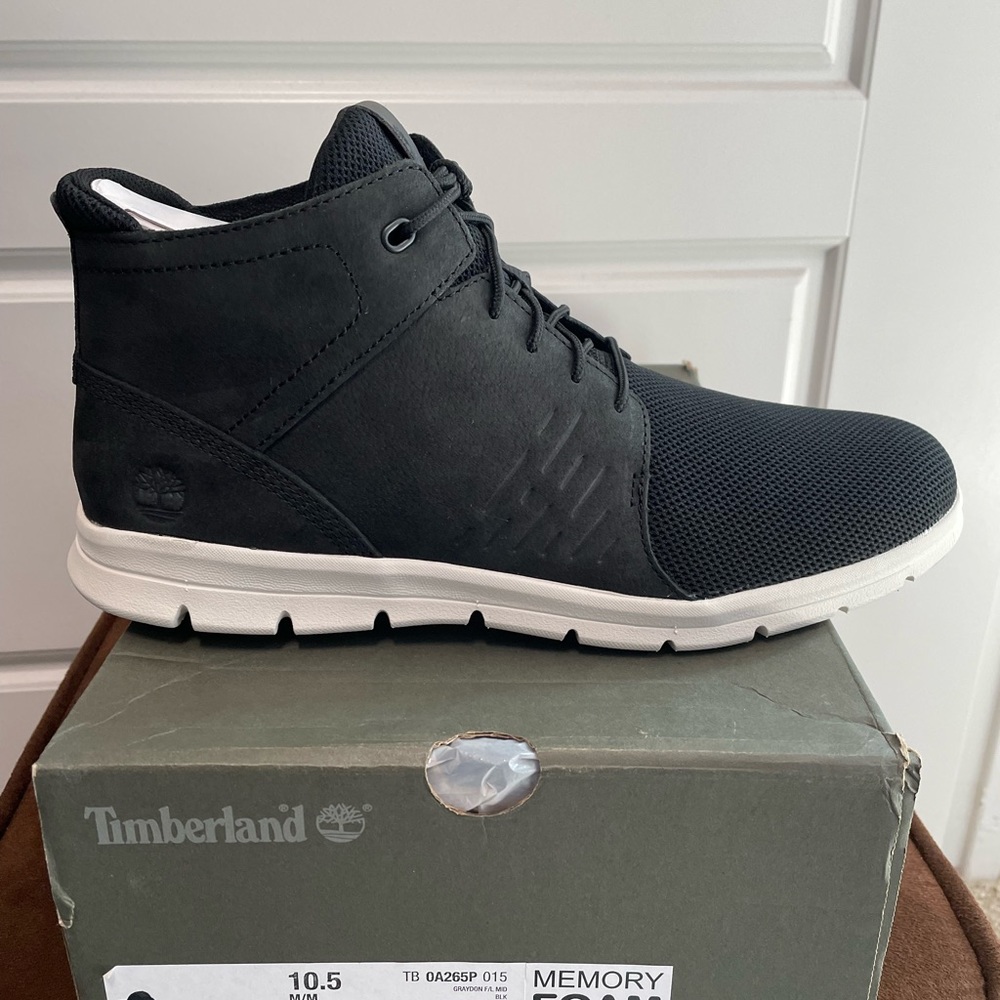 Timberland Graydon Chukka sz 10.5